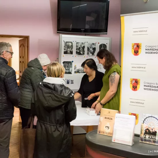 Kruk z Tower | GCK w Bolesławcu | 09.11.2023 r.