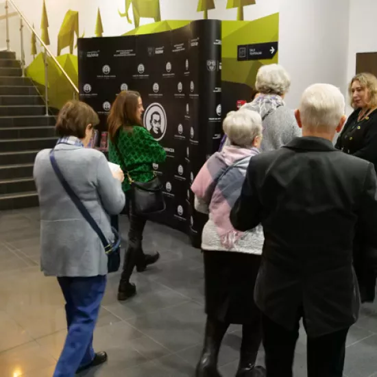 Szklana menażeria | MCK w Bełchatowie | 08.01.2023 r.