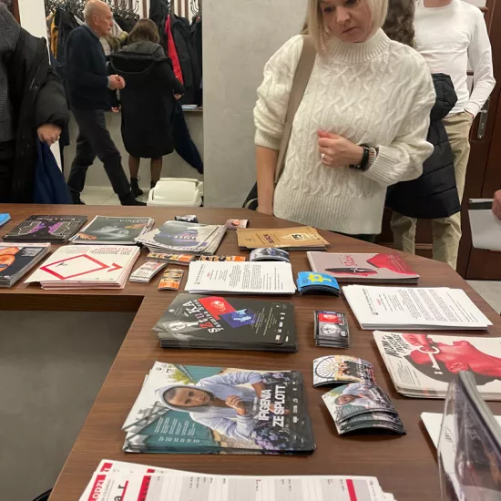 Szklana menażeria | SCK w Sieradzu | 26 listopada 2022 r.