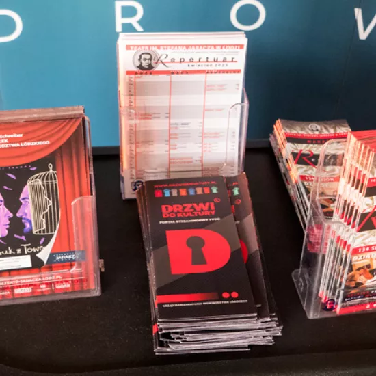 Kruk z Tower | MCK Tkacz w Tomaszowie Mazowieckim | 21.03.2023 r. 