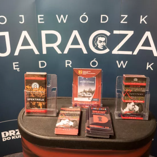 Szklana menażeria | CKiS w Skierniewicach | 30.03.2023 r.