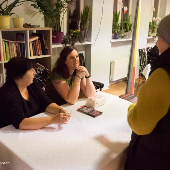 Kruk z Tower | GCK w Bolesławcu | 09.11.2023 r.