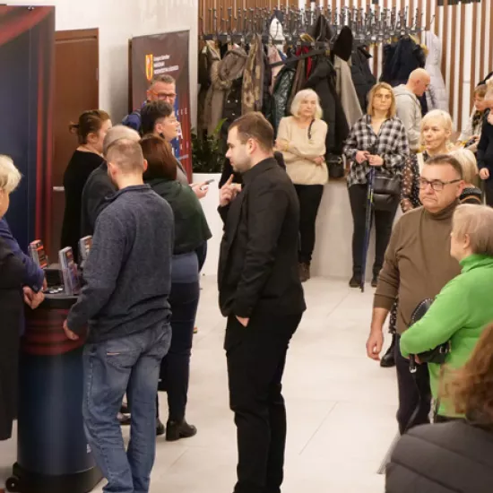 Róbmy swoje | SCK w Sieradzu | 14.01.2023 r. 