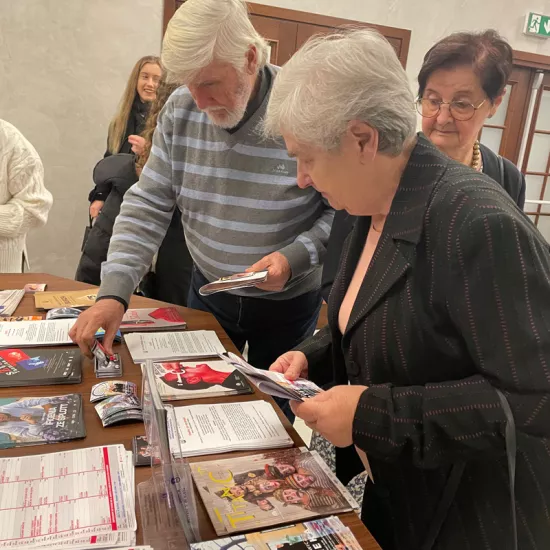 Szklana menażeria | SCK w Sieradzu | 26 listopada 2022 r.