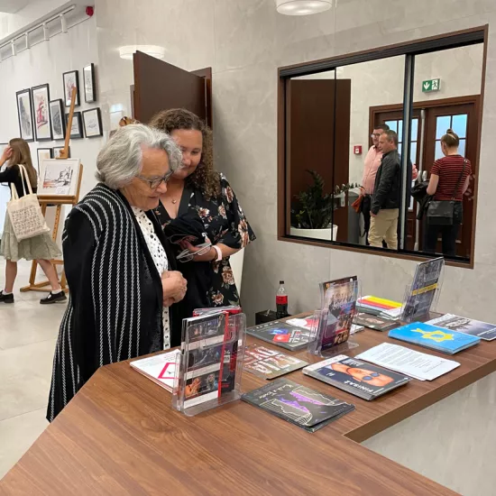 Bileterka | SCK w Sieradzu | 17.06.2023 r.