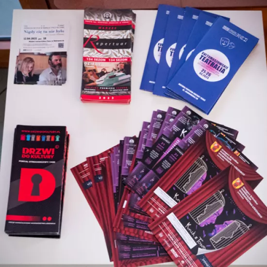 Kruk z Tower | MCK Tkacz w Tomaszowie Mazowieckim | 21.03.2023 r. 