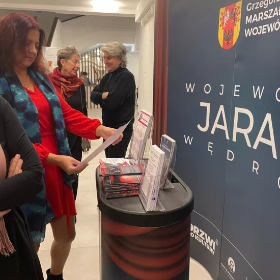 Szklana menażeria | SCK w Sieradzu | 26 listopada 2022 r.