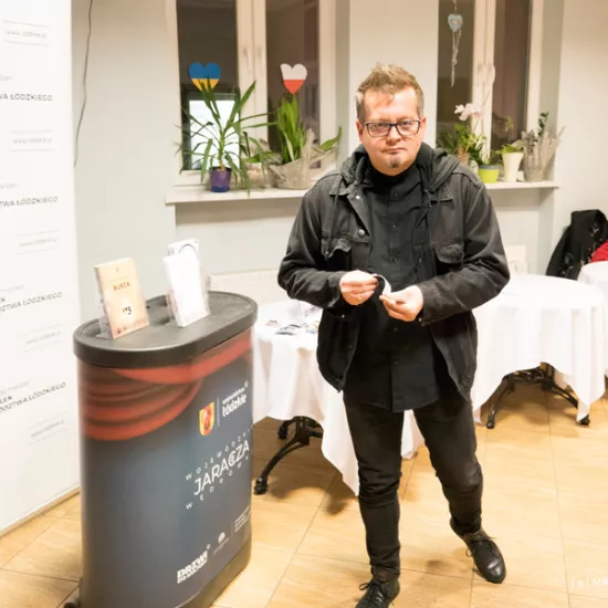 Kruk z Tower | GCK w Bolesławcu | 09.11.2023 r.