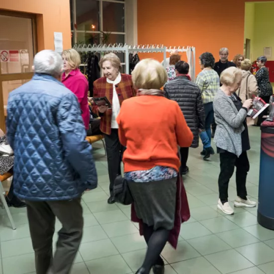 Kruk z Tower | MCK Tkacz w Tomaszowie Mazowieckim | 21.03.2023 r. 