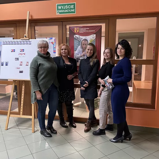 Ifigenia ze Splott | MCK „Tkacz” w Tomaszowie Mazowieckim | 10 grudnia 2023 r.