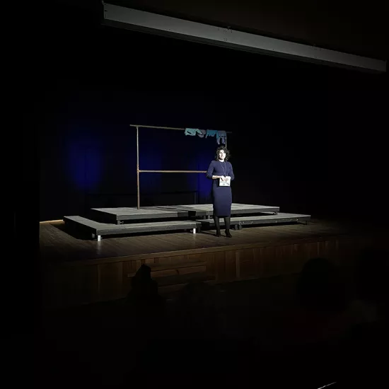 Ifigenia ze Splott | MCK „Tkacz” w Tomaszowie Mazowieckim | 10 grudnia 2023 r.