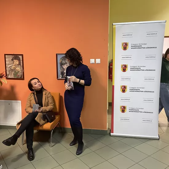 Ifigenia ze Splott | MCK „Tkacz” w Tomaszowie Mazowieckim | 10 grudnia 2023 r.