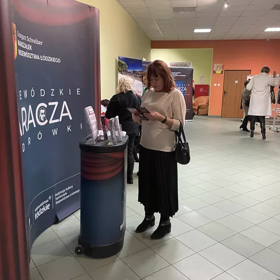 Ifigenia ze Splott | MCK „Tkacz” w Tomaszowie Mazowieckim | 10 grudnia 2023 r.