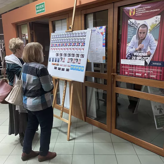 Ifigenia ze Splott | MCK „Tkacz” w Tomaszowie Mazowieckim | 10 grudnia 2023 r.