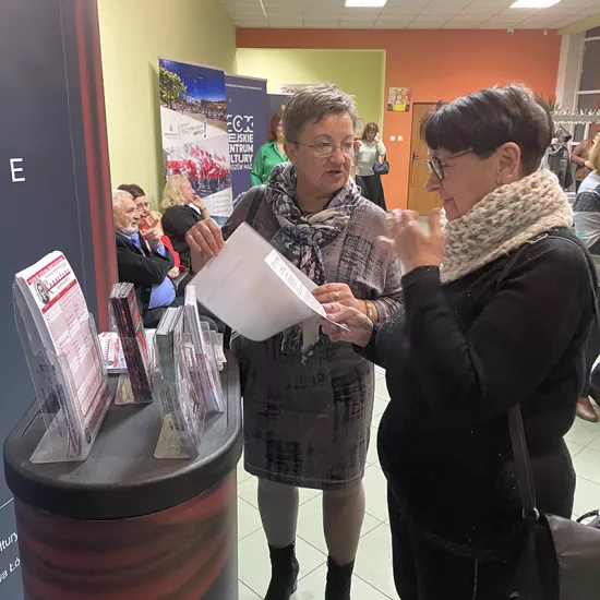 Ifigenia ze Splott | MCK „Tkacz” w Tomaszowie Mazowieckim | 10 grudnia 2023 r.