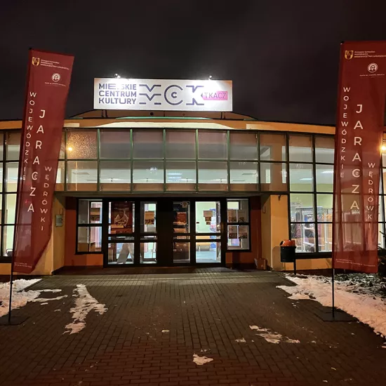 Ifigenia ze Splott | MCK „Tkacz” w Tomaszowie Mazowieckim | 10 grudnia 2023 r.