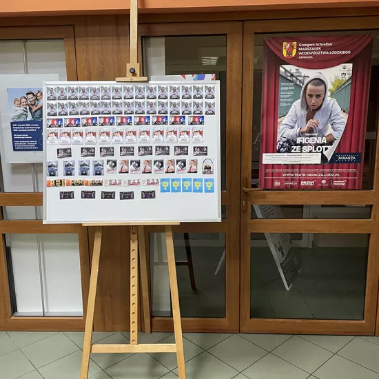 Ifigenia ze Splott | MCK „Tkacz” w Tomaszowie Mazowieckim | 10 grudnia 2023 r.