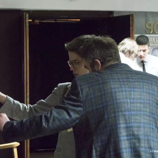 premiera spektaklu Kasta la vista, fot. Marcin Nowak