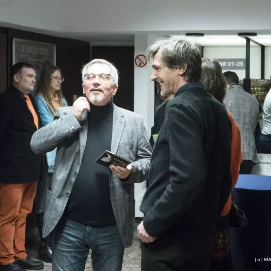 premiera spektaklu Kasta la vista, fot. Marcin Nowak