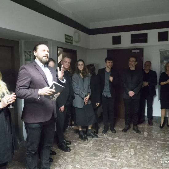 premiera spektaklu Kasta la vista, fot. Marcin Nowak