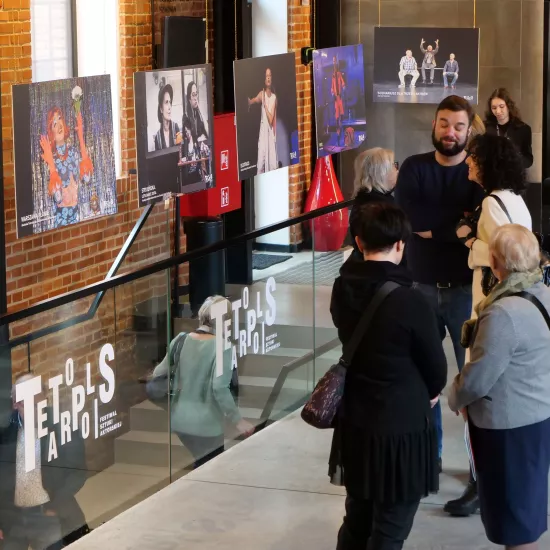 "Ifigenia ze Splott" na Teatropolis