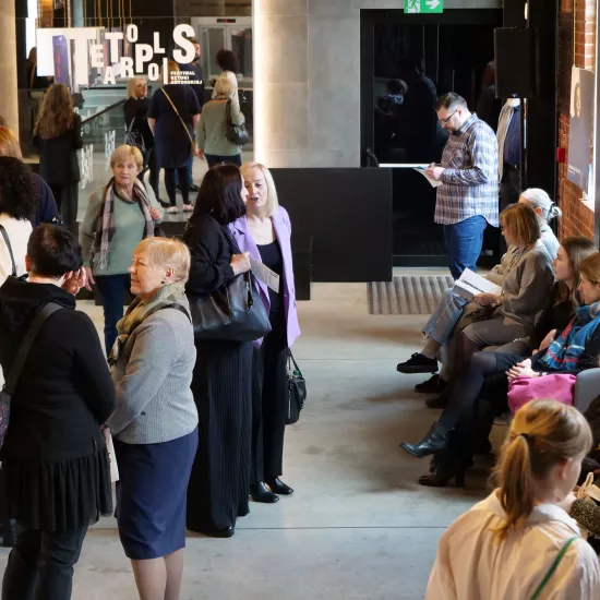 "Ifigenia ze Splott" na Teatropolis