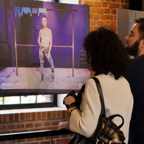 "Ifigenia ze Splott" na Teatropolis