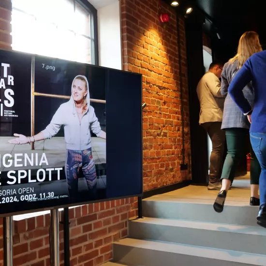 "Ifigenia ze Splott" na Teatropolis