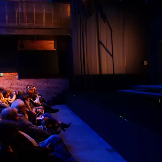 "Ifigenia ze Splott" na Teatropolis