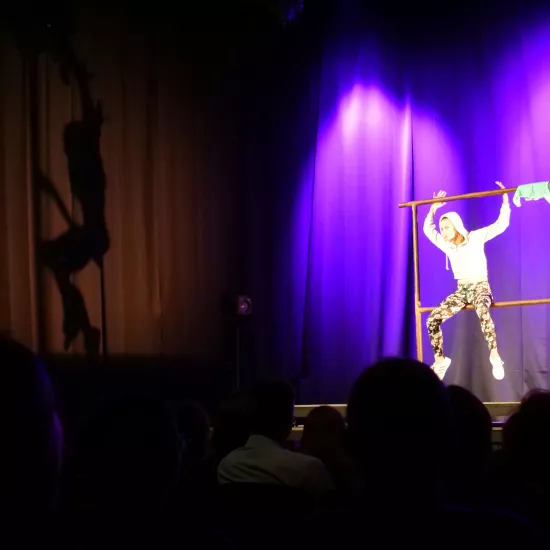 "Ifigenia ze Splott" na Teatropolis