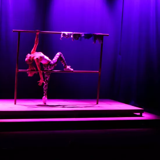 "Ifigenia ze Splott" na Teatropolis