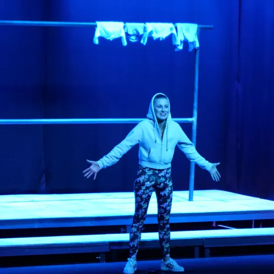 "Ifigenia ze Splott" na Teatropolis