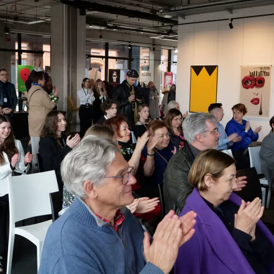 "Ifigenia ze Splott" na Teatropolis