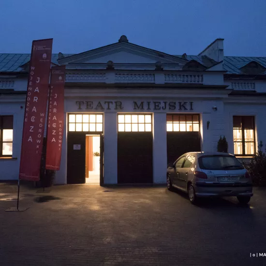 Kruk z Tower, SCK Sieradz, fot. Marcin Nowak