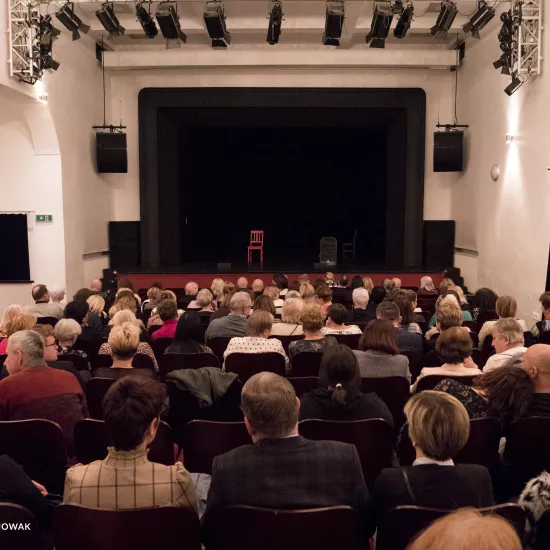 Kruk z Tower, SCK Sieradz, fot. Marcin Nowak