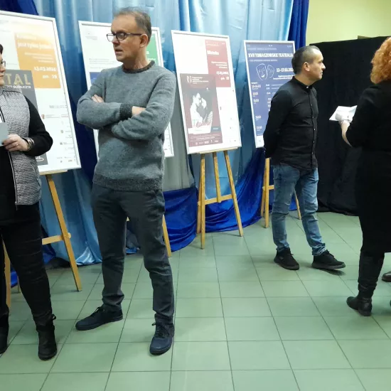 Bileterka, Miejskie Centrum Kultury w Tomaszowie Mazowieckim, fot. Marcin Nowak 