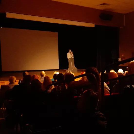 Bileterka, Miejskie Centrum Kultury w Tomaszowie Mazowieckim, fot. Marcin Nowak 