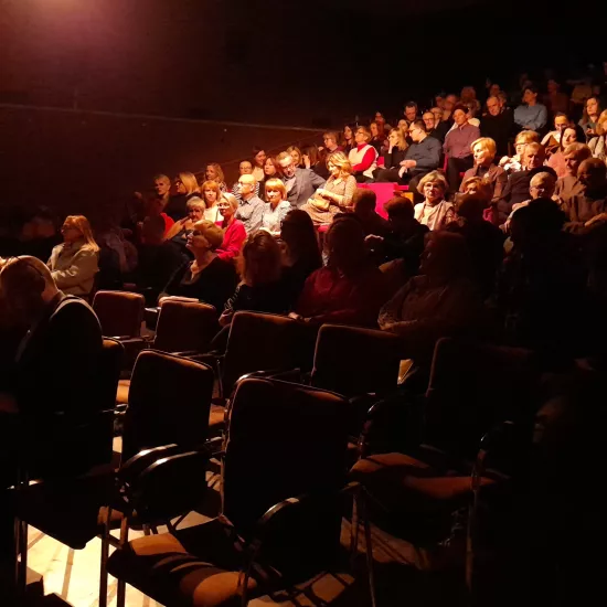 Bileterka, Miejskie Centrum Kultury w Tomaszowie Mazowieckim, fot. Marcin Nowak 