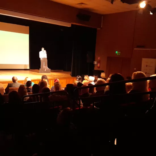 Bileterka, Miejskie Centrum Kultury w Tomaszowie Mazowieckim, fot. Marcin Nowak 