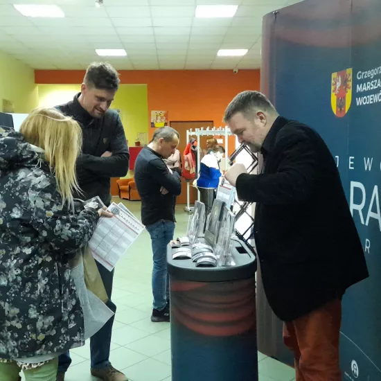 Bileterka, Miejskie Centrum Kultury w Tomaszowie Mazowieckim, fot. Marcin Nowak 