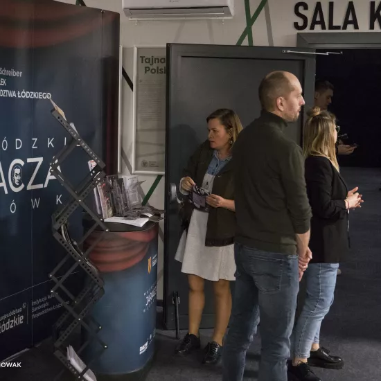 Kruk z Tower, CKiS Skierniewice, fot. Marcin Nowak