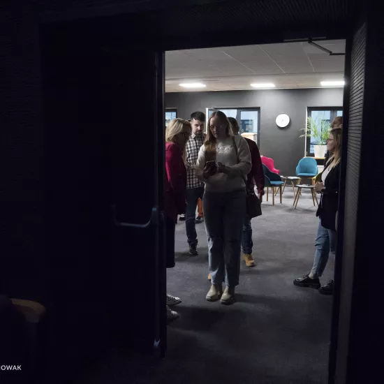 Kruk z Tower, CKiS Skierniewice, fot. Marcin Nowak