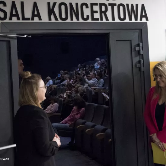 Kruk z Tower, CKiS Skierniewice, fot. Marcin Nowak