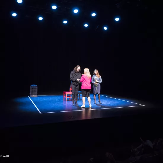 Kruk z Tower, CKiS Skierniewice, fot. Marcin Nowak