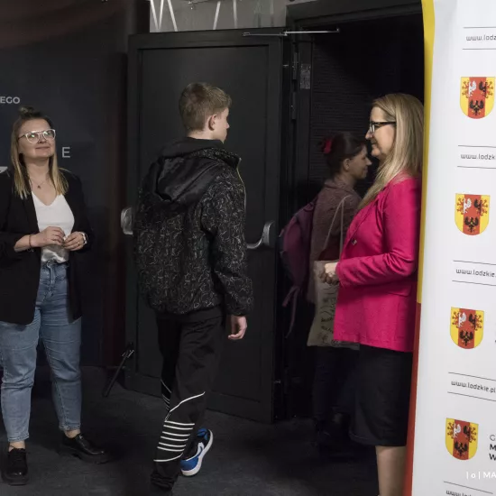 Kruk z Tower, CKiS Skierniewice, fot. Marcin Nowak