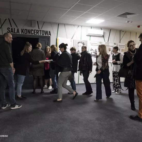 Kruk z Tower, CKiS Skierniewice, fot. Marcin Nowak