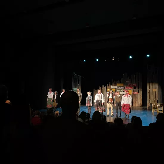 Gwałtu, co się dzieje!, MOK Bełchatów, fot. Katarzyna Mańko 