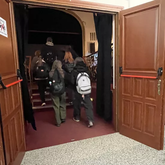 Kartoteka, MOK Piotrków Trybunalski, fot. Katarzyna Mańko