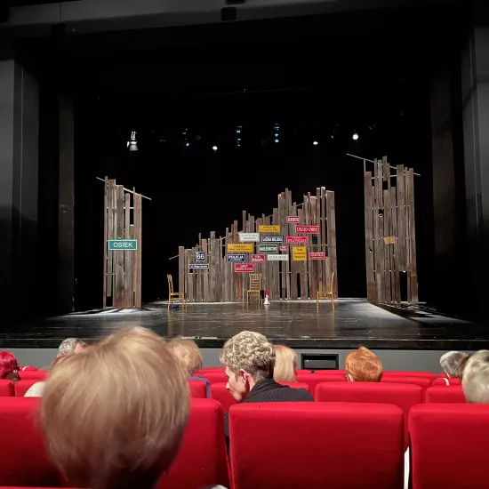 Gwałtu, co się dzieje!, MOK Bełchatów, fot. Katarzyna Mańko 