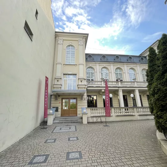 Kartoteka, MOK Piotrków Trybunalski, fot. Katarzyna Mańko